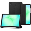 Tech-Protect SC PEN Canvas do Galaxy TAB A9+ / A11+ PLUS 11.0 X210 / X215 / X216 / X230 / X235 / X236 juoda