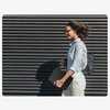 Tech-Protect SC PEN Canvas do Galaxy TAB A9+ / A11+ PLUS 11.0 X210 / X215 / X216 / X230 / X235 / X236 juoda