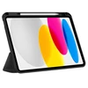 „Tech-Protect SC Pen Canvas“ dėklas iPad 10.9 colio planšetiniam kompiuteriui, 10 / 2022 / 11 colio planšetiniam kompiuteriui, 11 / 2025 - juodas