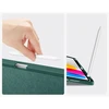 „Tech-Protect SC Pen Canvas“ dėklas iPad 10.9 colio planšetiniam kompiuteriui, 10 / 2022 / 11 colio planšetiniam kompiuteriui, 11 / 2025 - žalias