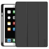 Tech-Protect SC Pen case for iPad 10.2" 2019-2021 - juodas
