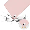 Tech-Protect SC Pen Apple iPad 10.9” 10 / 2022 / 11” 11 / 2025 – dėklas planšetiniam kompiuteriui rožinės spalvos