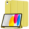 Tech-Protect SC Pen Apple iPad 10.9” 10 / 2022 / 11” 11 / 2025 – dėklas planšetiniam kompiuteriui geltonos spalvos