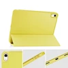 Tech-Protect SC Pen Apple iPad 10.9” 10 / 2022 / 11” 11 / 2025 – dėklas planšetiniam kompiuteriui geltonos spalvos