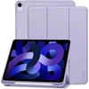 Tech-Protect SC Pen Apple iPad Air 10.9" 2020-2022 / 11" 2024 – dėklas planšetiniam kompiuteriui violetinės spalvos