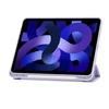 Tech-Protect SC Pen Apple iPad Air 10.9" 2020-2022 / 11" 2024 – dėklas planšetiniam kompiuteriui violetinės spalvos