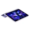 Tech-Protect SC Pen Apple iPad Air 10.9" 2020-2022 / 11" 2024 – dėklas planšetiniam kompiuteriui violetinės spalvos