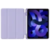 Tech-Protect SC Pen Apple iPad Air 10.9" 2020-2022 / 11" 2024 – dėklas planšetiniam kompiuteriui violetinės spalvos