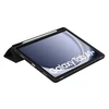Dėklas Samsung Galaxy Tab A9+ 11.0 Tech-Protect SC Pen juodos spalvos