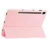Dėklas Samsung Galaxy Tab S9 FE 10.9 Tech-Protect SC Pen rožinės spalvos