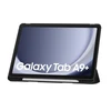 Dėklas Samsung Galaxy Tab A9+ 11.0 Tech-Protect SC Pen juodos spalvos