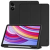 Xiaomi Redmi Pad Pro 12.1 Tech-Protect SC Pen planšetinio kompiuterio dėklas juodos spalvos