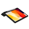 Dėklas Xiaomi Redmi Pad SE 11.0 Tech-Protect SC Pen juodos spalvos