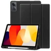 Dėklas Xiaomi Redmi Pad SE 11.0 Tech-Protect SC Pen juodos spalvos