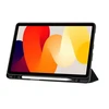 Dėklas Xiaomi Redmi Pad SE 11.0 Tech-Protect SC Pen juodos spalvos