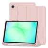 „Tech Protect“ „TechProtect SmartCase“ rašiklis, skirtas „Samsung Galaxy Tab A9+ / A11+ Plus 11.0 X210 / X215 / X216 / X230 / X235 / X236“ – rausvos spalvos