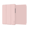 Tech Protect TechProtect SmartCase Pen for Samsung Galaxy Tab A9+ / A11+ Plus 11.0 X210 / X215 / X216 / X230 / X235 / X236 – rožinės spalvos