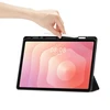 Tech-Protect SC Pen dėklas skirtas Samsung Galaxy Tab S8 Ultra / S9 Ultra / S10 Ultra / S11 Ultra 14.6 – juodos spalvos