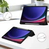 Dėklas Samsung Galaxy Tab S9+ FE 12.4 Tech-Protect SC Pen Hybrid juodos spalvos