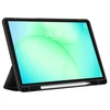 Tech-Protect SC Pen Hybrid dėklas skirtas Samsung Galaxy Tab A9+ / A11+ Plus 11.0 X210 / X215 / X216 / X230 / X235 / X236 – juodos spalvos