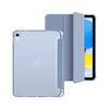 Tech-Protect SC Pen Hybrid Apple iPad 10 / 2022 / 11” 11 / 2025 – Mėlyna – dėklas planšetei skaidrus