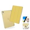 Tech-Protect SC Pen Hybrid Apple iPad 10 / 2022 / 11” 11 / 2025 – Geltona – dėklas planšetei skaidrus