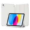 Tech-Protect SC Pen Hybrid Apple iPad 10 / 2022 / 11” 11 / 2025 – Gray – dėklas planšetei skaidrus