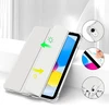 Tech-Protect SC Pen Hybrid Apple iPad 10 / 2022 / 11” 11 / 2025 – Gray – dėklas planšetei skaidrus