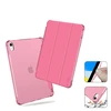 Tech-Protect SC Pen Hybrid Apple iPad 10 / 2022 / 11″ 11 / 2025 – Rožinė – dėklas planšetei skaidrus