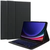 Dėklas Samsung Galaxy Tab S9+ FE 12.4 Tech-Protect SC Pen + Klaviatūra juodos spalvos