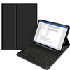 Tech-Protect SC Pen + Keyboard Apple iPad 10.9” 10 / 2022 / 11” 11 / 2025 – dėklas planšetiniam kompiuteriui juodos spalvos