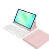 Tech-Protect SC Pen dėklas skirtas Samsung Galaxy Tab A9 / A11 8.7 X110 / X115 / X133 / X135 – rožinės spalvos
