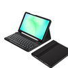 Tech-Protect SC PEN + KB do Galaxy TAB A9 / A11 8.7 X110 / X115 / X133 / X135 juoda