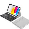 „Tech-Protect SC Pen + Keyboard“ dėklas, skirtas „iPad 10.9" 2022“ (10-osios kartos) / „11" 2025“ (11-osios kartos) – pilkas