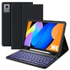 Tech-Protect SC Pen + Klaviatūra Case for Lenovo Idea Tab 11.0 TB-336 - Juodas