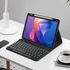 Tech-Protect SC Pen dėklas + klaviatūra Xiaomi Redmi Pad 2 11.0 juodos spalvos