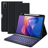 Tech-Protect SC Pen dėklas + klaviatūra Xiaomi Redmi Pad 2 11.0 juodos spalvos
