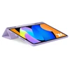 Tech-Protect SmartDėklas Pen dėklas skirtas Lenovo Idea Tab 11.0 TB-336 – violetinės spalvos