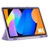 Tech-Protect SmartDėklas Pen dėklas skirtas Lenovo Idea Tab 11.0 TB-336 – violetinės spalvos