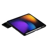 Tech Protect TechProtect SmartCase Pen case for Xiaomi Pad 7 / 7 Pro – dėklas planšetiniam kompiuteriui juodos spalvos