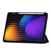 Tech Protect TechProtect SmartCase Pen case for Xiaomi Pad 7 / 7 Pro – dėklas planšetiniam kompiuteriui juodos spalvos