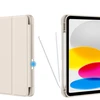 „Apple iPad 10.9“ (10 kartos) / 2022 / 11 colių 11 colių / 2025 „Tech-Protect SC“ rašiklis „StarLight“