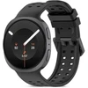 TECH-PROTECT SILICONE AIR SAMSUNG GALAXY WATCH 8 / 9 / CLASSIC (40 / 44 / 46 MM) Juodas