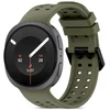 Tech-Protect SILICONE AIR Samsung Galaxy WATCH 8 / 9 / CLASSIC (40 / 44 / 46 MM) ALYVINĖ ŽALIA