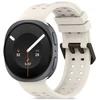 TECH-PROTECT SILICONE AIR SAMSUNG GALAXY WATCH 8 / 9 / CLASSIC (40 / 44 / 46 MM) STARLIGHT