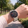 TECH-PROTECT SILICONE AIR SAMSUNG GALAXY WATCH 8 / 9 / CLASSIC (40 / 44 / 46 MM) STARLIGHT