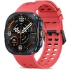 Tech-Protect SILICONE AIR Samsung Galaxy WATCH ULTRA 1 / 2 2024-2026 (47 MM) TAMSIAI RAUDONA