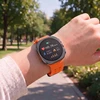 4kom.pl TECH-PROTECT SILICONE AIR SAMSUNG GALAXY WATCH ULTRA 1 / 2 2024-2026 (47 MM) TANGARINE Oranžinis