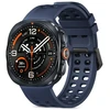 Tech-Protect SILICONE AIR Samsung Galaxy WATCH ULTRA 1 / 2 2024-2026 (47 MM) TAMSIAI MĖLYNA