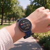 Tech-Protect SILICONE AIR Samsung Galaxy WATCH 8 / 9 / CLASSIC (40 / 44 / 46 MM) TAMSIAI MĖLYNAS